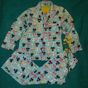 Victoria's Secret Cat Pajamas (Small)